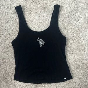 Has been worn only a few times and is in great condition.